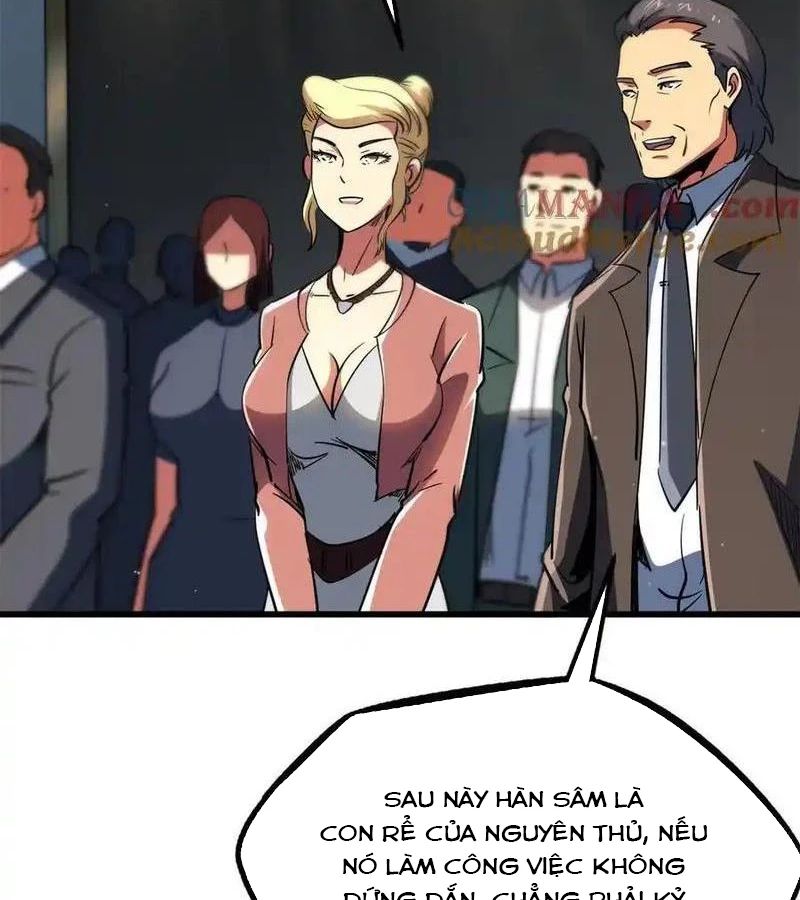 Siêu Cấp Thần Cơ Nhân [Chap 270-353]