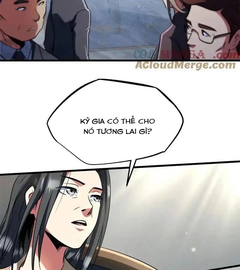 Siêu Cấp Thần Cơ Nhân [Chap 270-353]