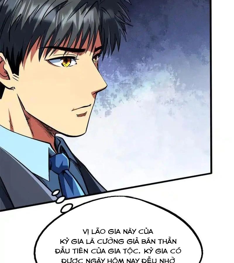 Siêu Cấp Thần Cơ Nhân [Chap 270-353]