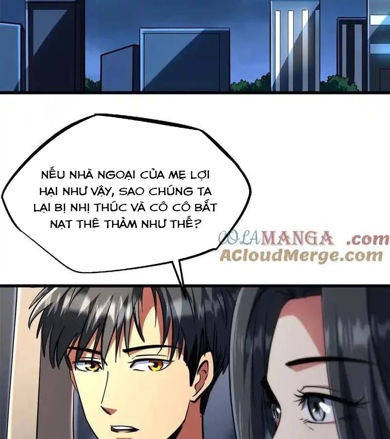 Siêu Cấp Thần Cơ Nhân [Chap 270-353]
