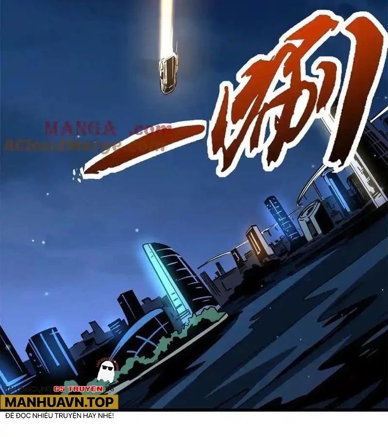 Siêu Cấp Thần Cơ Nhân [Chap 270-353]