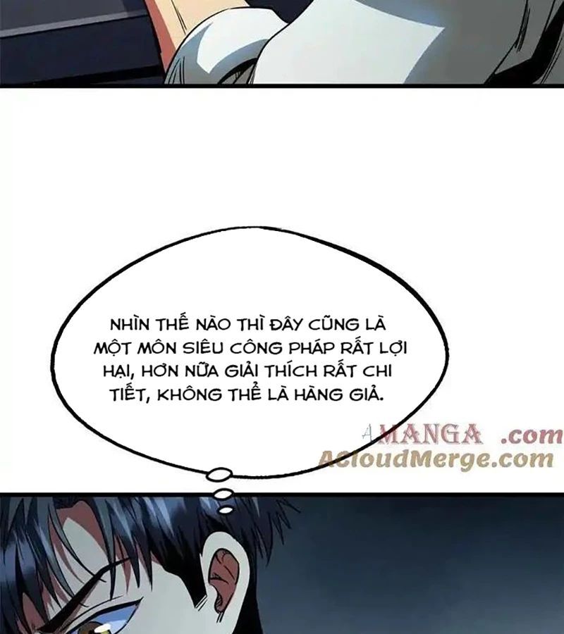 Siêu Cấp Thần Cơ Nhân [Chap 270-353]