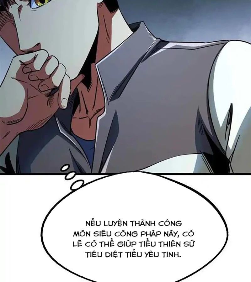 Siêu Cấp Thần Cơ Nhân [Chap 270-353]