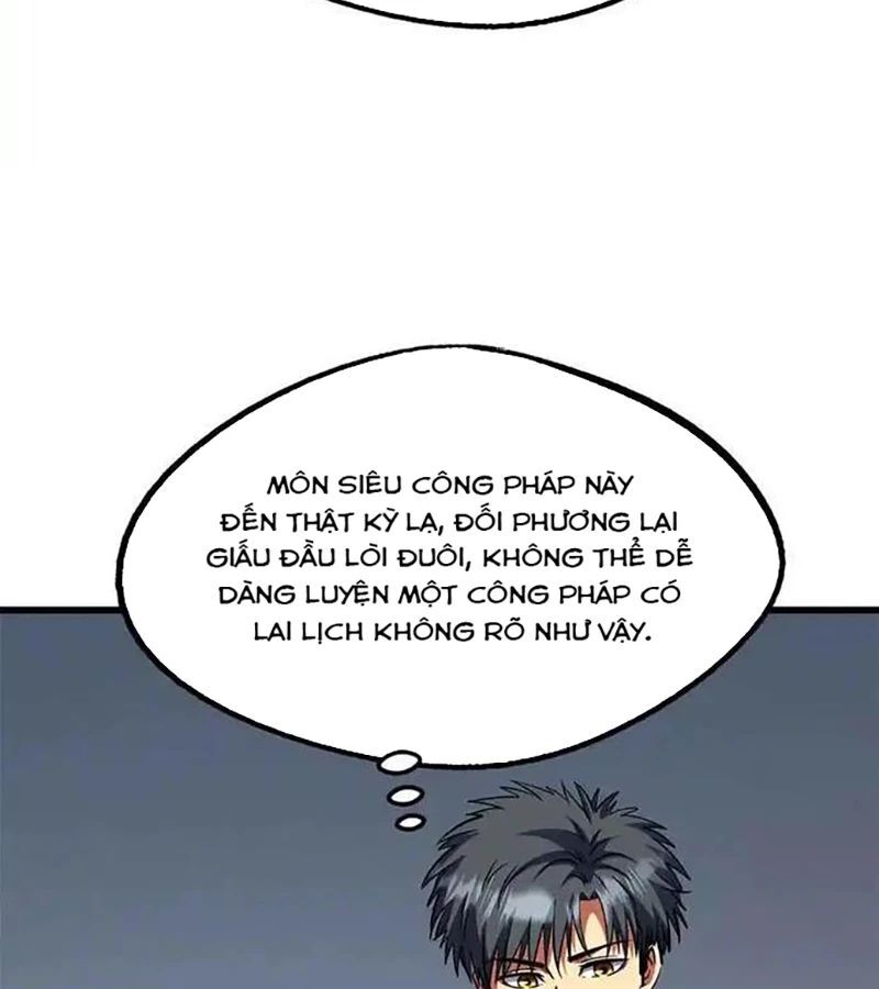 Siêu Cấp Thần Cơ Nhân [Chap 270-353]