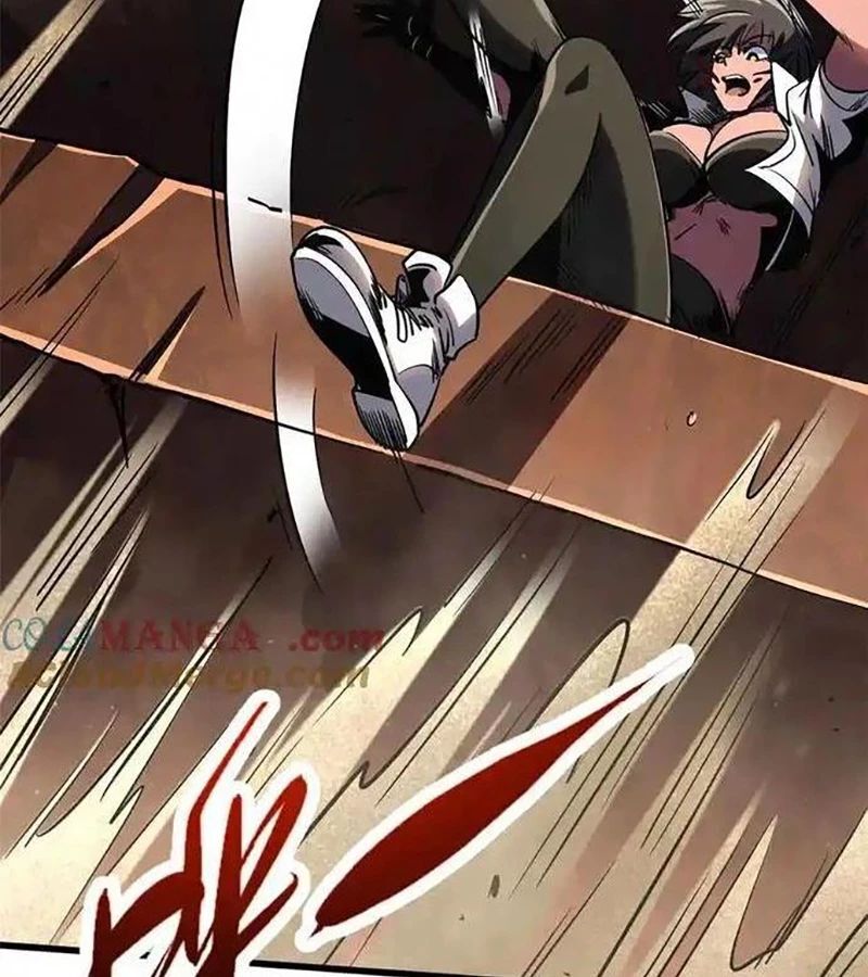 Siêu Cấp Thần Cơ Nhân [Chap 270-353]
