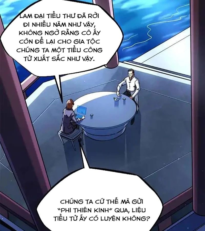 Siêu Cấp Thần Cơ Nhân [Chap 270-353]