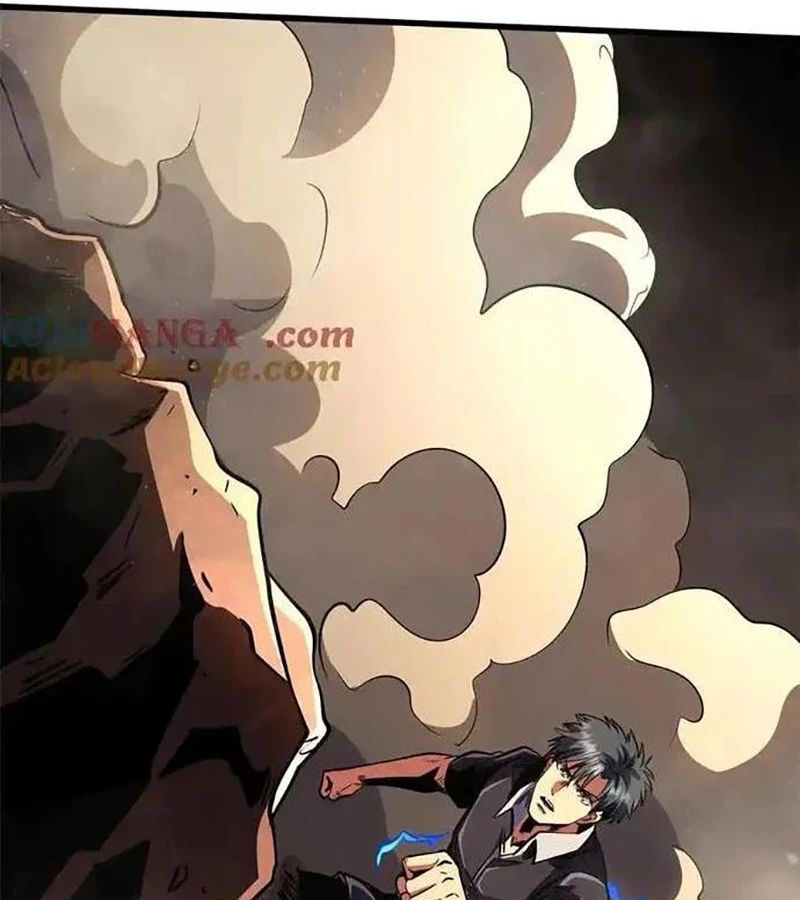 Siêu Cấp Thần Cơ Nhân [Chap 270-353]