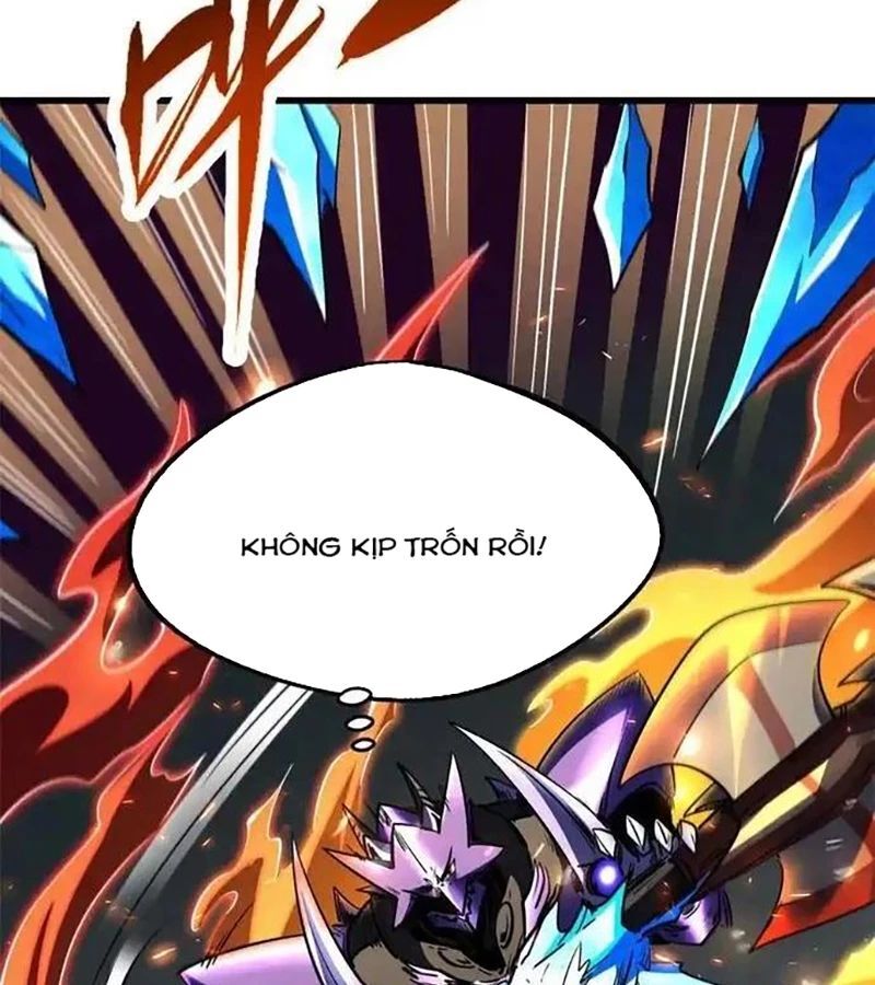 Siêu Cấp Thần Cơ Nhân [Chap 270-353]