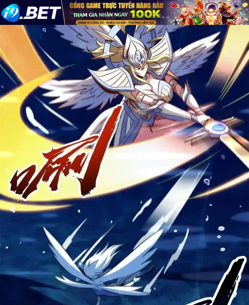 Siêu Cấp Thần Cơ Nhân [Chap 270-353]