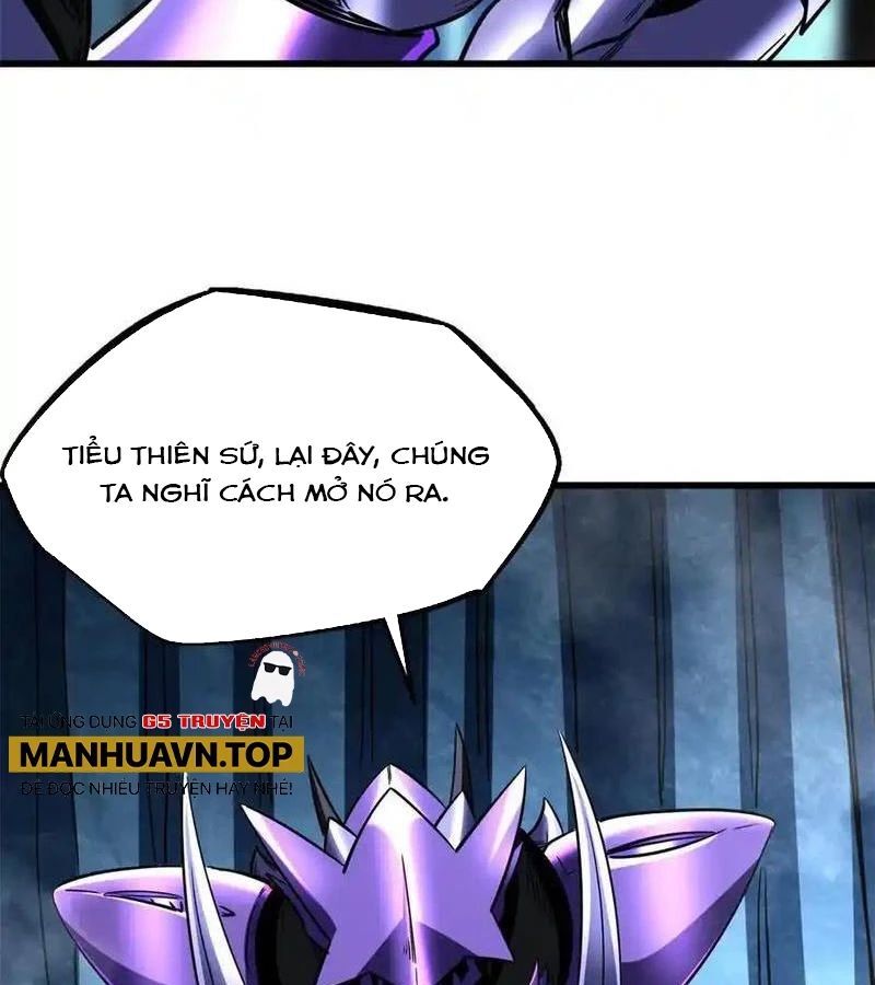 Siêu Cấp Thần Cơ Nhân [Chap 270-353]