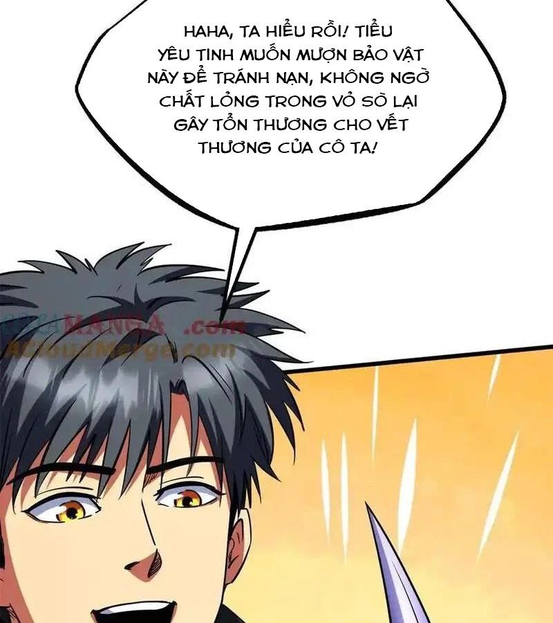 Siêu Cấp Thần Cơ Nhân [Chap 270-353]