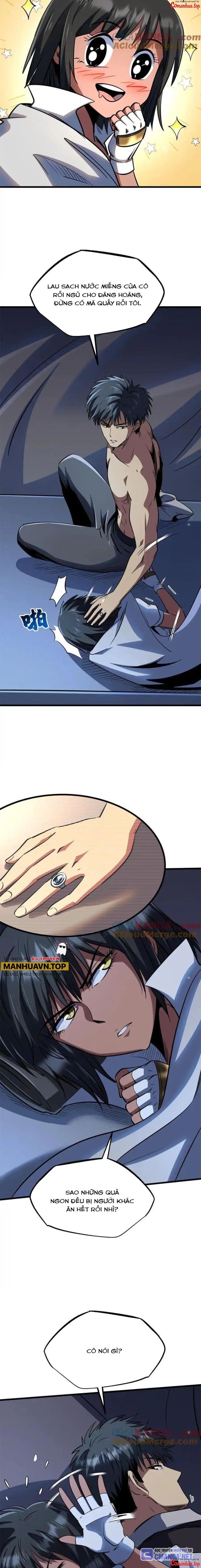 Siêu Cấp Thần Cơ Nhân Chap 285