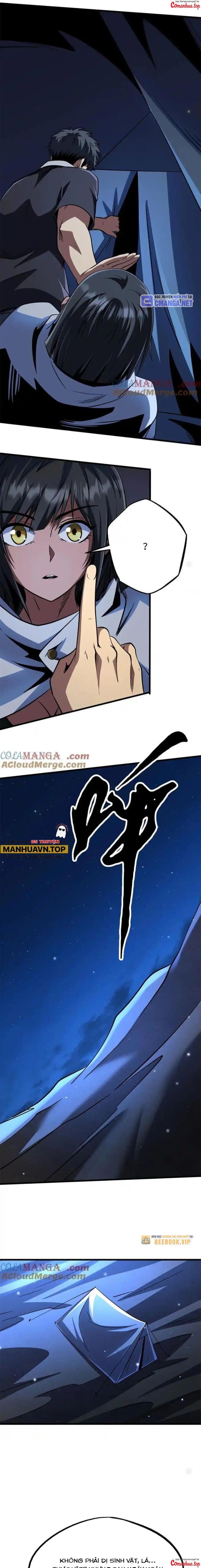 Siêu Cấp Thần Cơ Nhân Chap 285