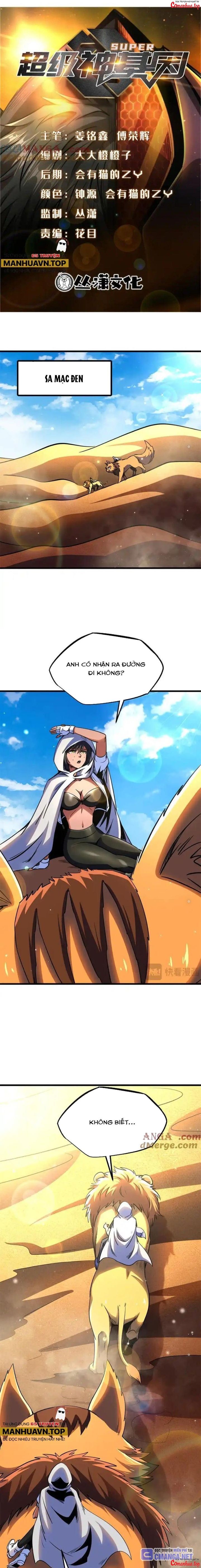 Siêu Cấp Thần Cơ Nhân Chap 285