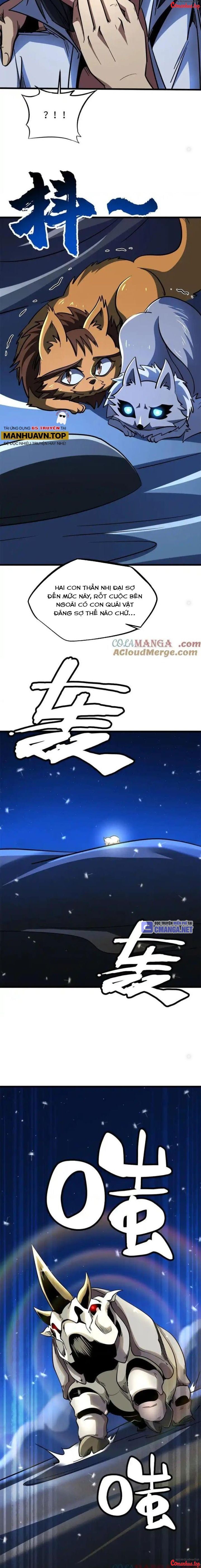 Siêu Cấp Thần Cơ Nhân Chap 285