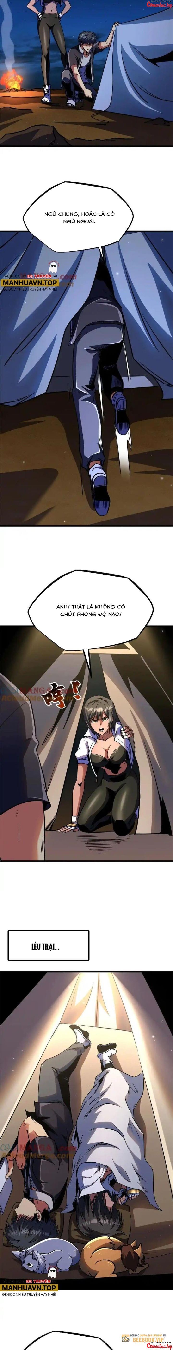 Siêu Cấp Thần Cơ Nhân Chap 285