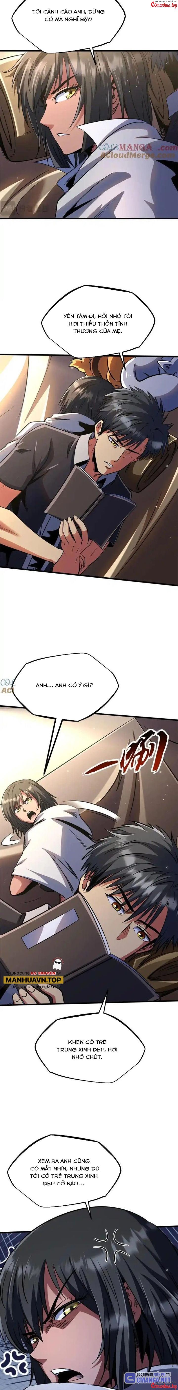 Siêu Cấp Thần Cơ Nhân Chap 285