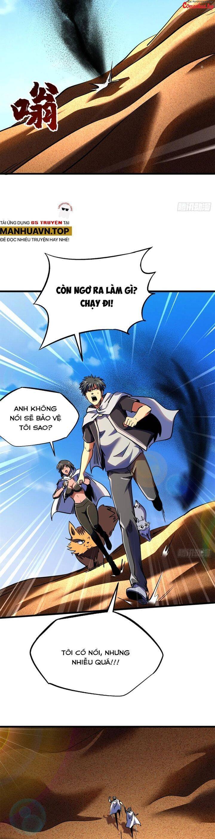 Siêu Cấp Thần Cơ Nhân [Chap 270-353]