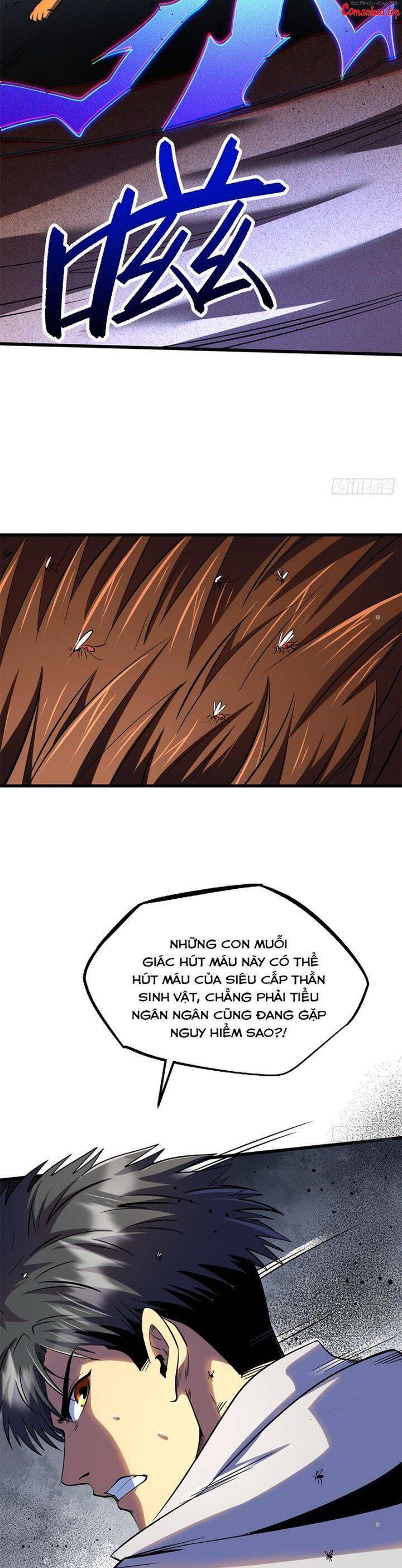 Siêu Cấp Thần Cơ Nhân [Chap 270-353]