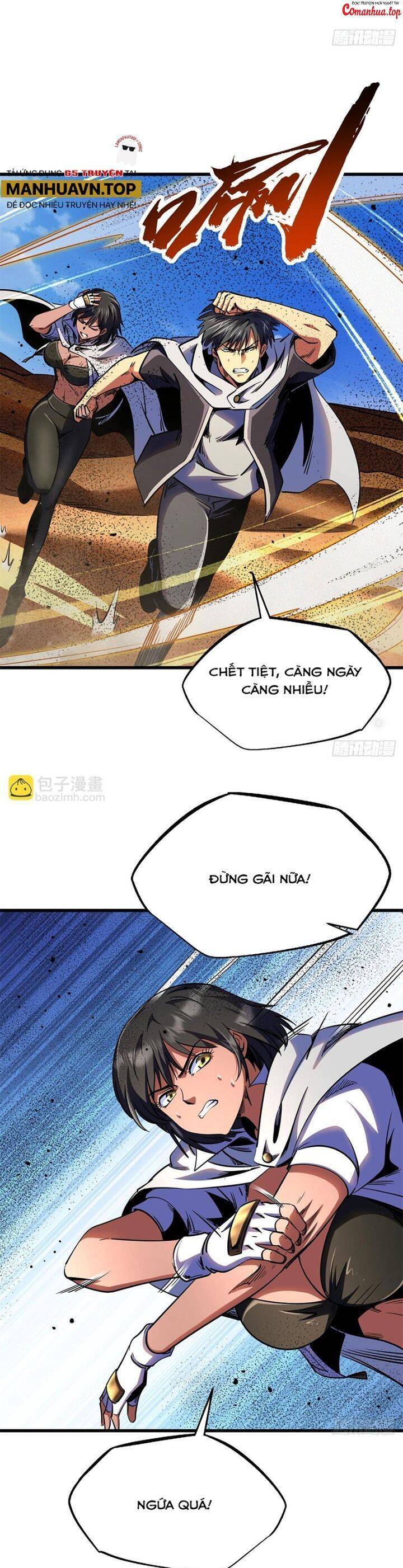 Siêu Cấp Thần Cơ Nhân [Chap 270-353]