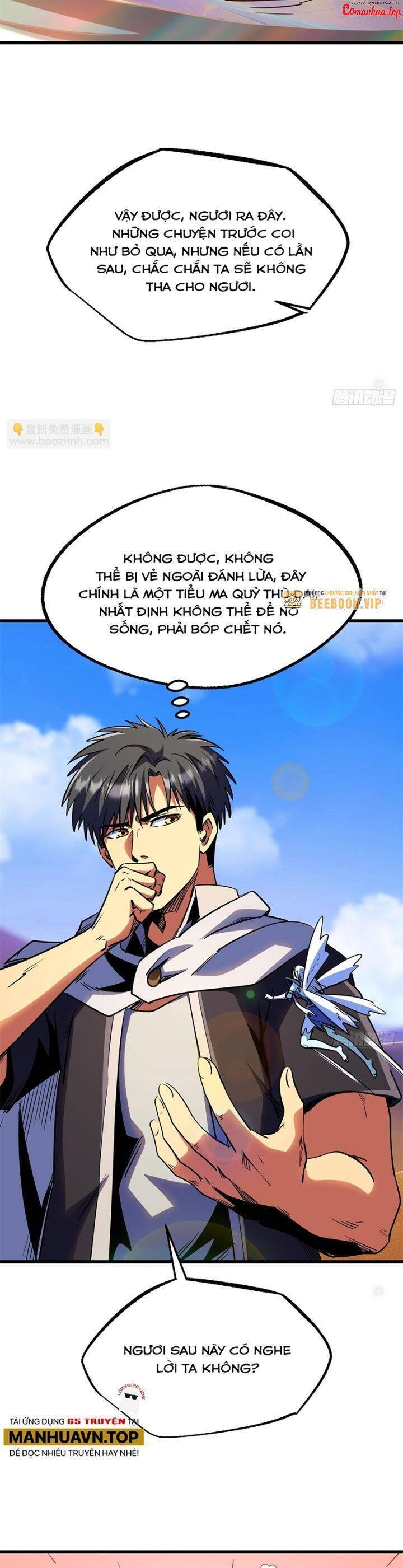Siêu Cấp Thần Cơ Nhân [Chap 270-353]