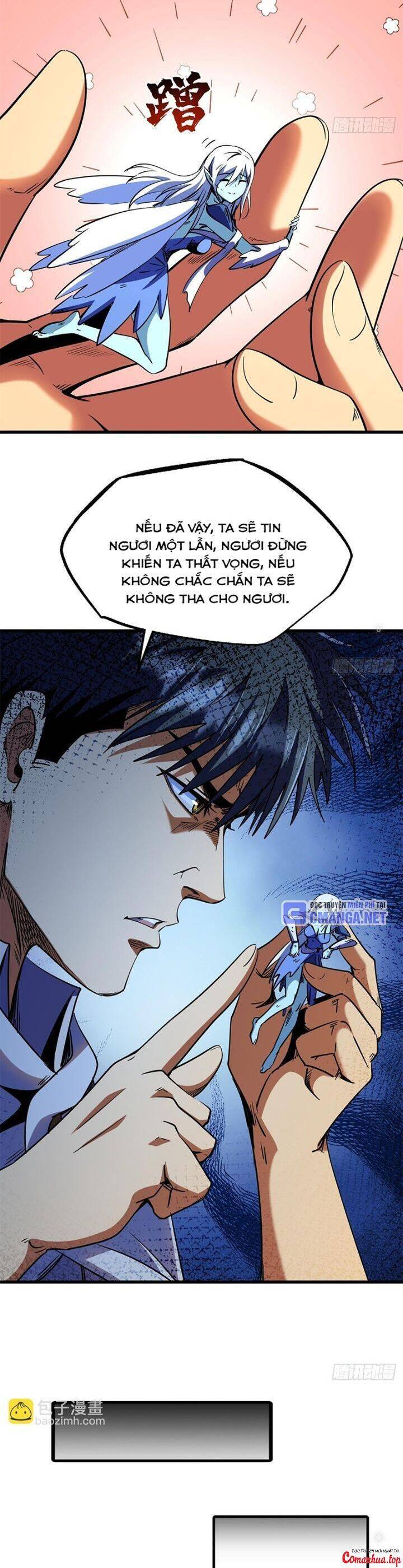 Siêu Cấp Thần Cơ Nhân [Chap 270-353]