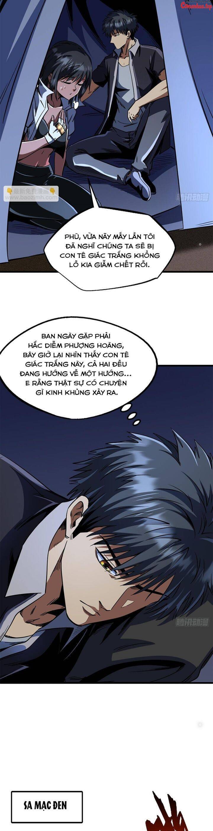 Siêu Cấp Thần Cơ Nhân [Chap 270-353]