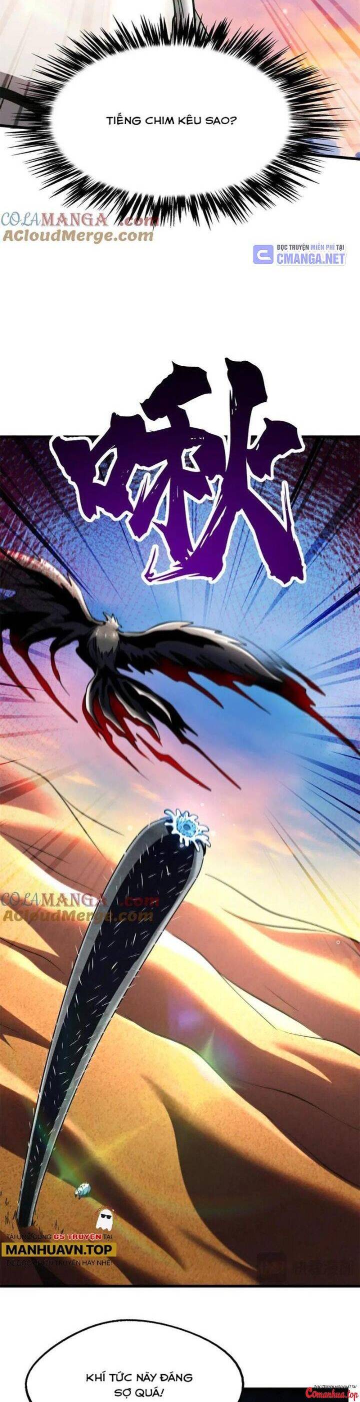Siêu Cấp Thần Cơ Nhân [Chap 270-353]