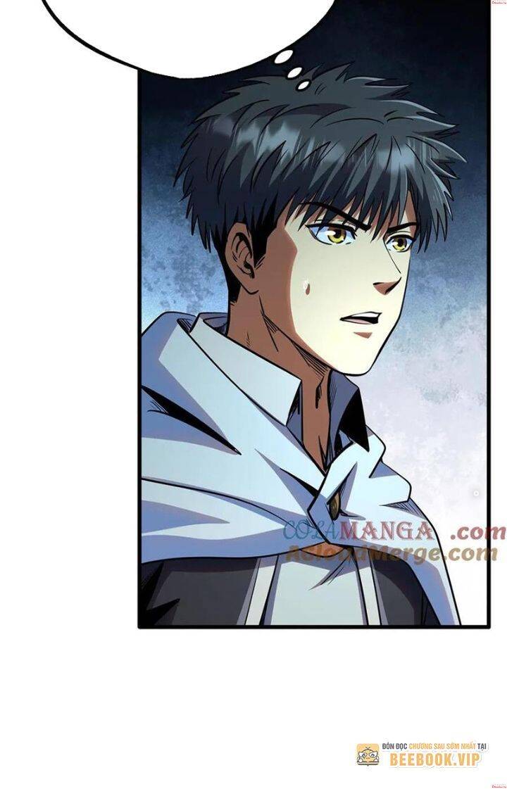 Siêu Cấp Thần Cơ Nhân [Chap 270-353]