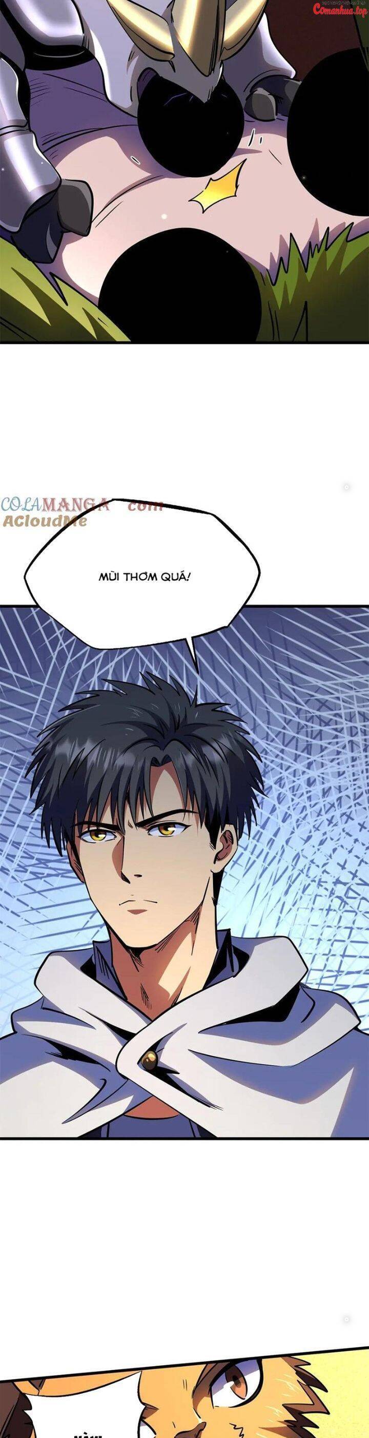 Siêu Cấp Thần Cơ Nhân [Chap 270-353]