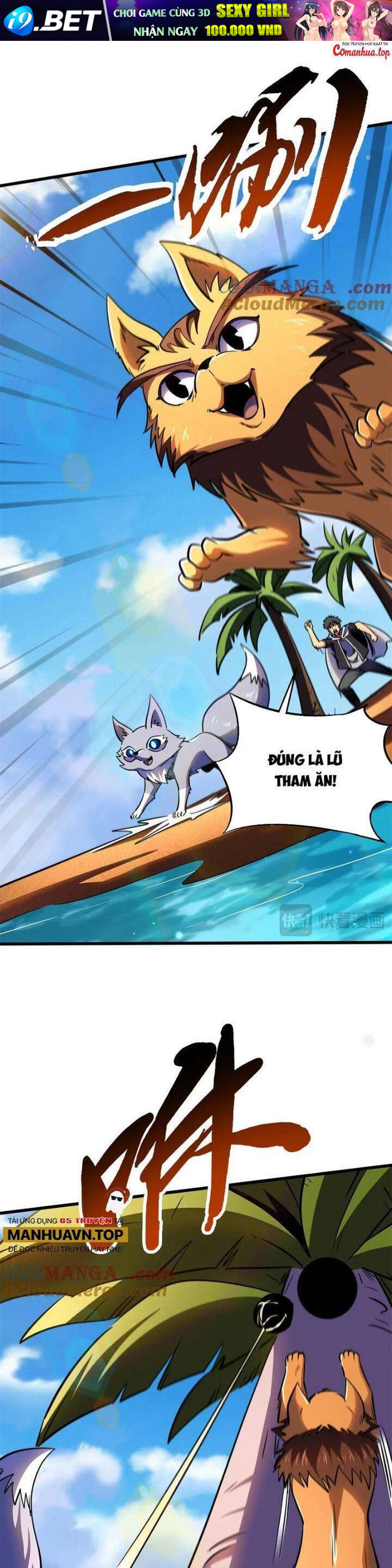 Siêu Cấp Thần Cơ Nhân [Chap 270-353]