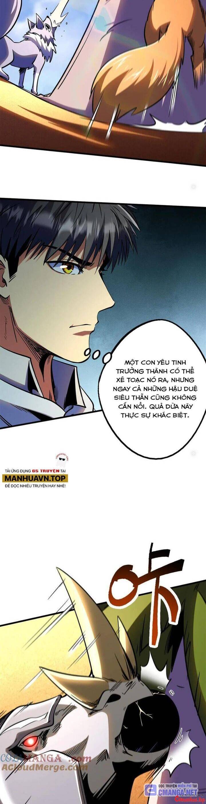 Siêu Cấp Thần Cơ Nhân [Chap 270-353]