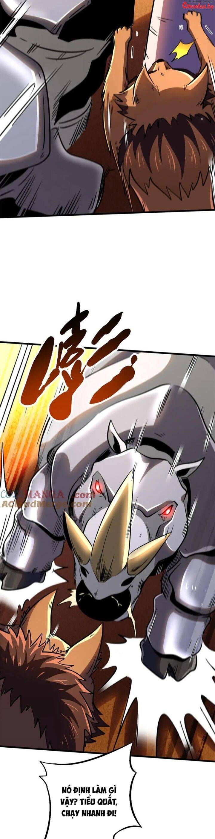 Siêu Cấp Thần Cơ Nhân [Chap 270-353]