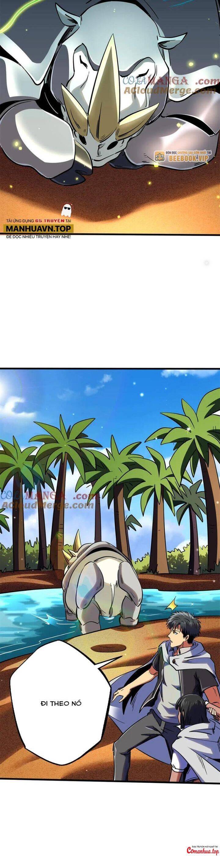 Siêu Cấp Thần Cơ Nhân [Chap 270-353]