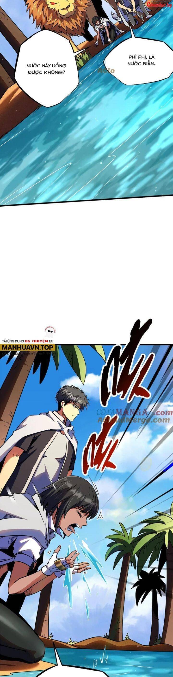 Siêu Cấp Thần Cơ Nhân [Chap 270-353]