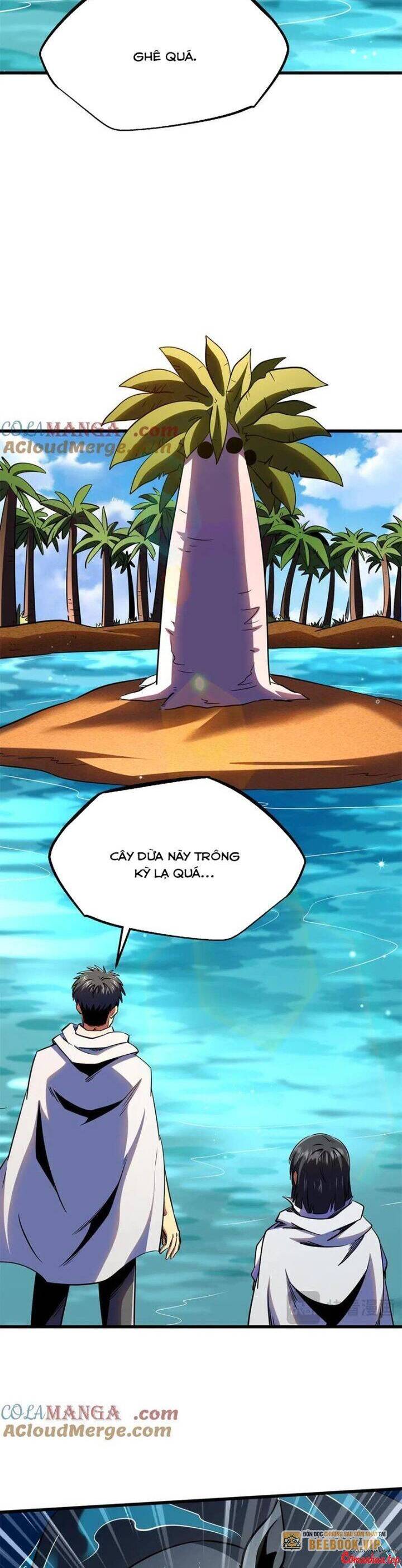 Siêu Cấp Thần Cơ Nhân [Chap 270-353]