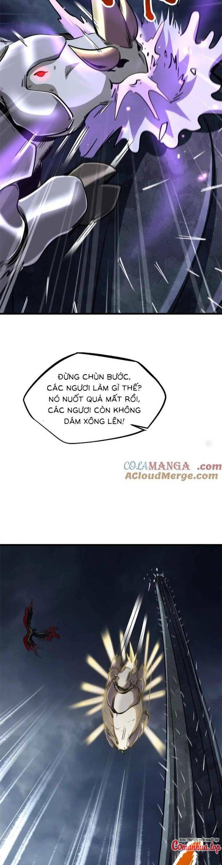 Siêu Cấp Thần Cơ Nhân [Chap 270-353]