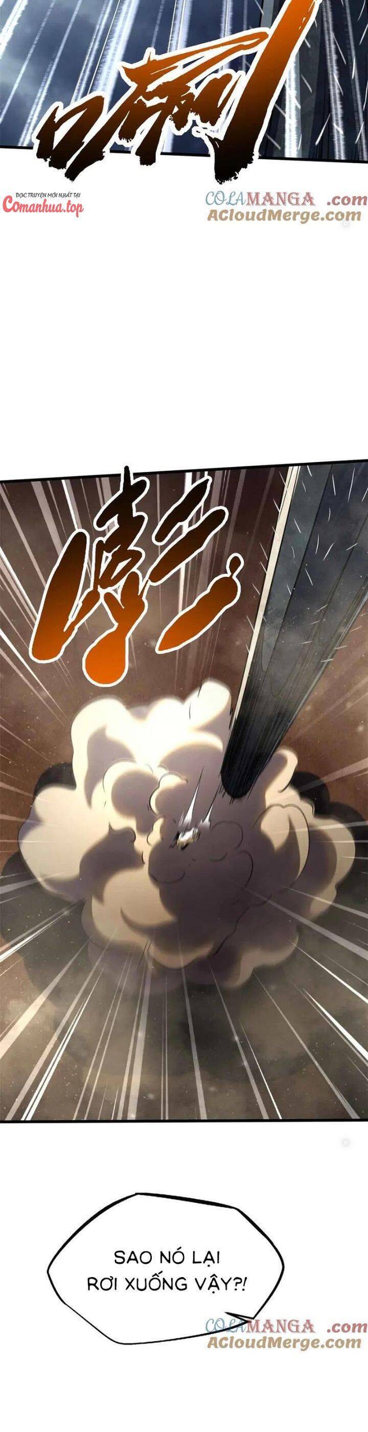 Siêu Cấp Thần Cơ Nhân [Chap 270-353]