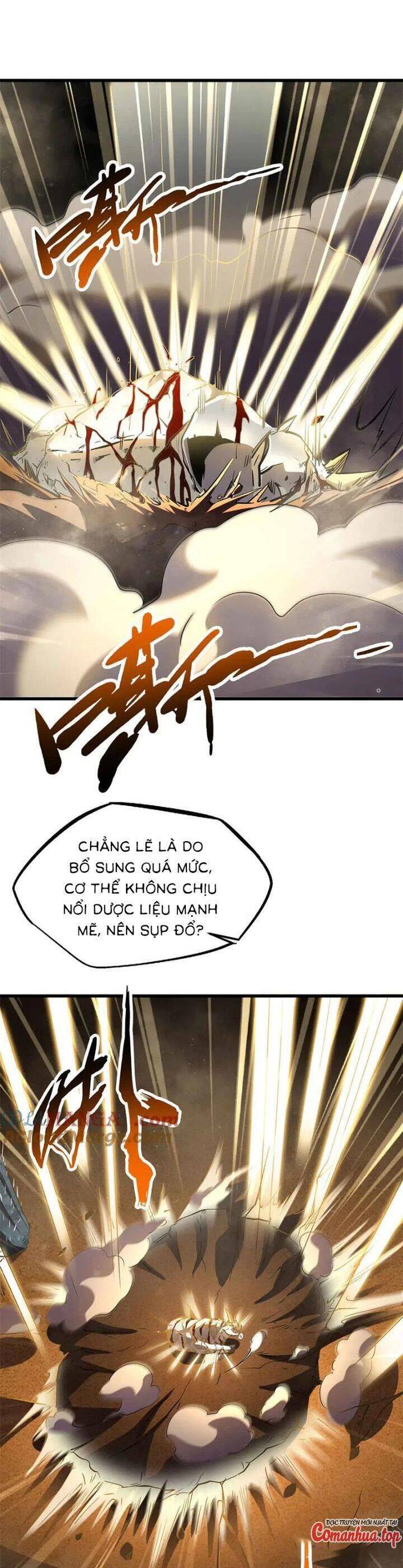 Siêu Cấp Thần Cơ Nhân [Chap 270-353]