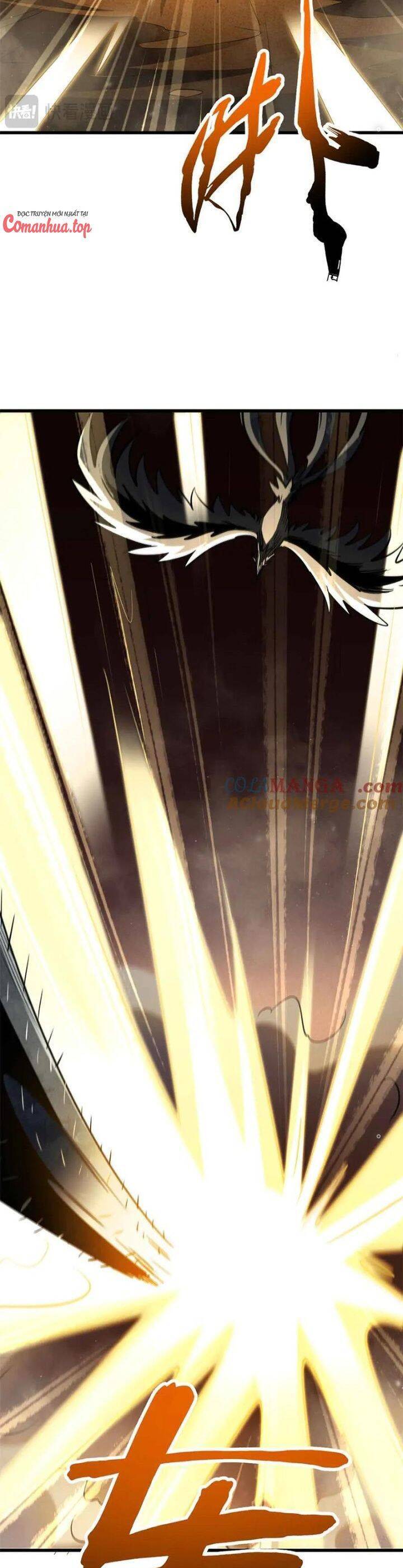 Siêu Cấp Thần Cơ Nhân [Chap 270-353]