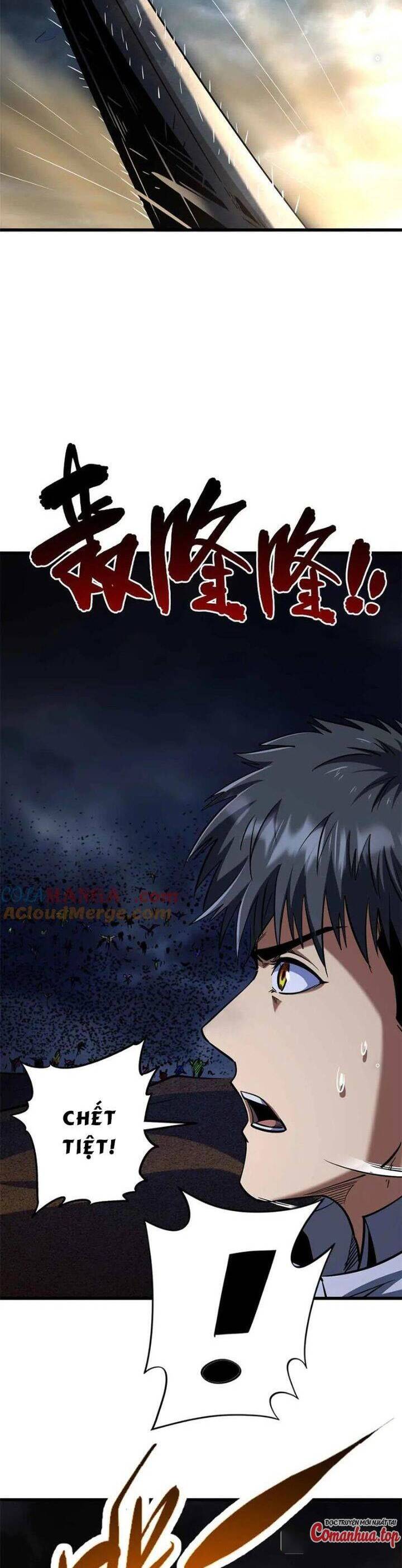 Siêu Cấp Thần Cơ Nhân [Chap 270-353]