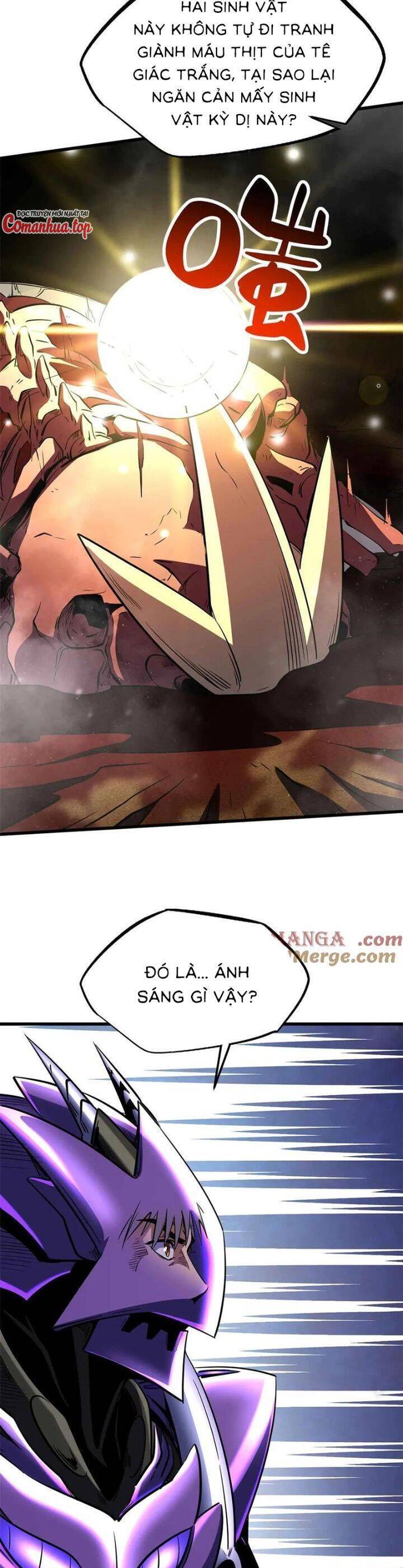 Siêu Cấp Thần Cơ Nhân [Chap 270-353]