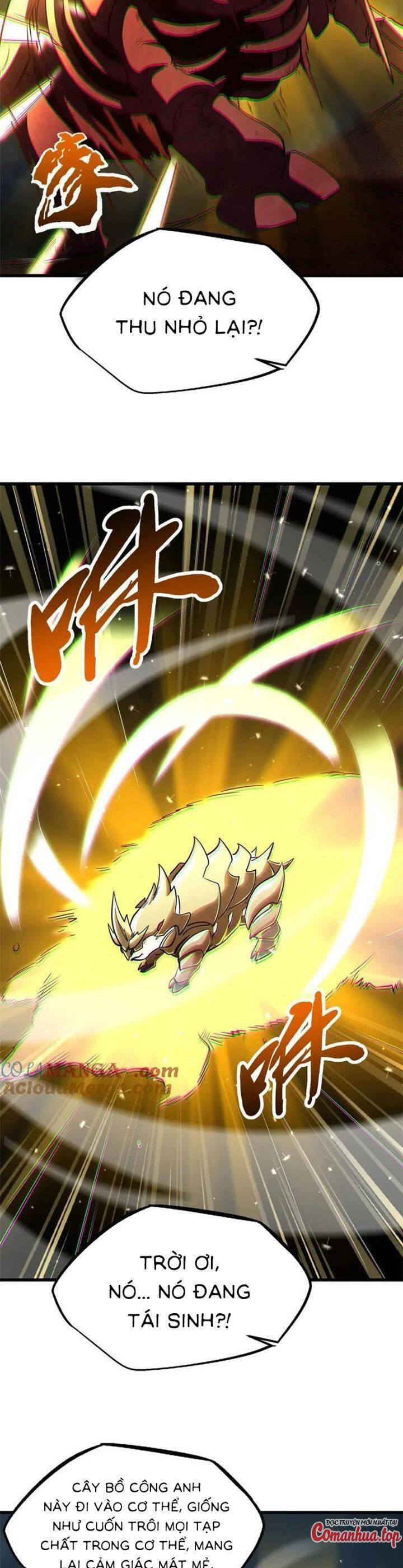 Siêu Cấp Thần Cơ Nhân [Chap 270-353]