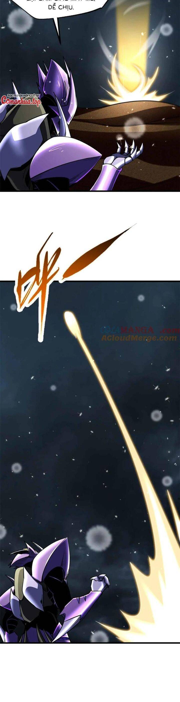 Siêu Cấp Thần Cơ Nhân [Chap 270-353]