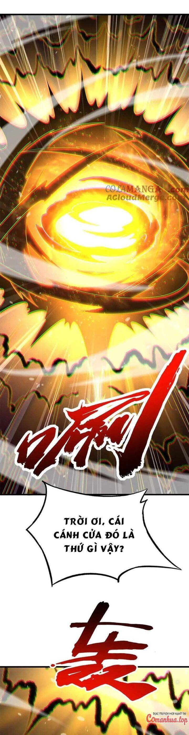 Siêu Cấp Thần Cơ Nhân [Chap 270-353]
