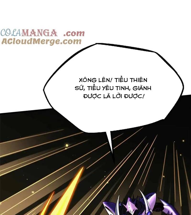 Siêu Cấp Thần Cơ Nhân [Chap 270-353]