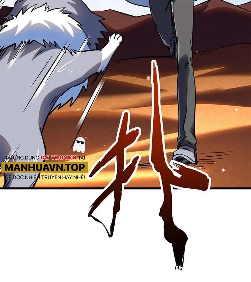 Siêu Cấp Thần Cơ Nhân [Chap 270-353]