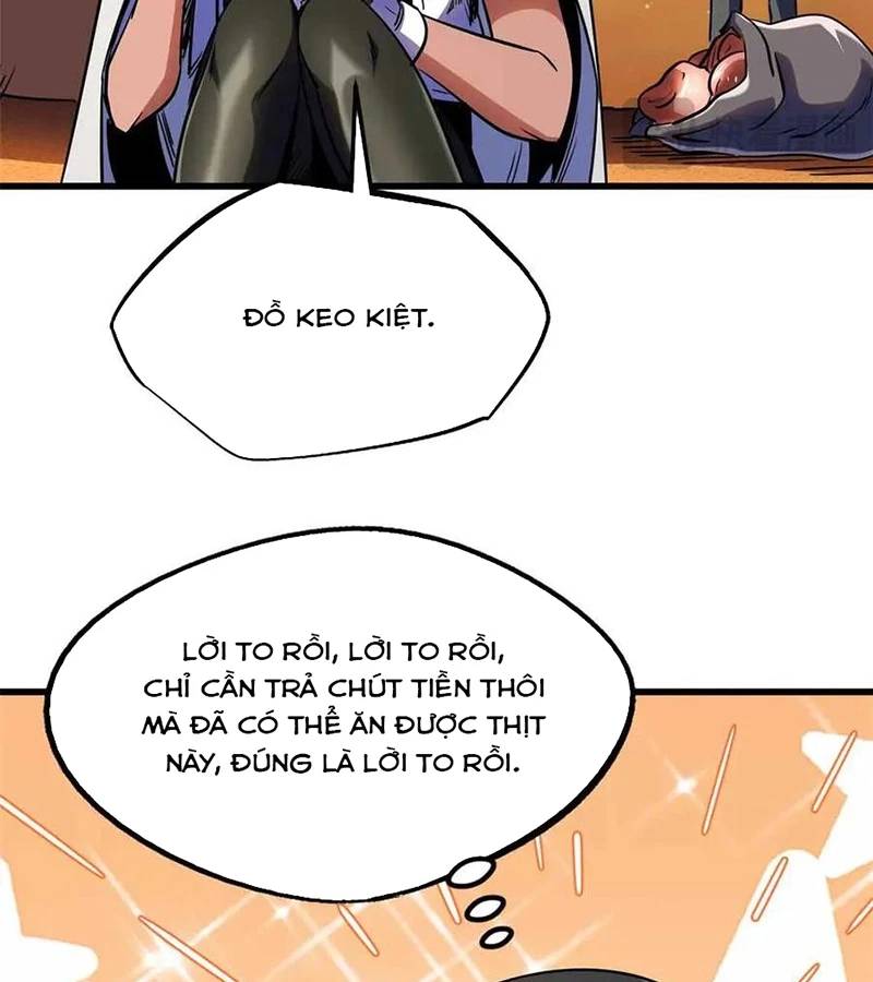 Siêu Cấp Thần Cơ Nhân [Chap 270-353]