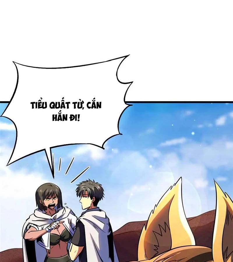 Siêu Cấp Thần Cơ Nhân [Chap 270-353]