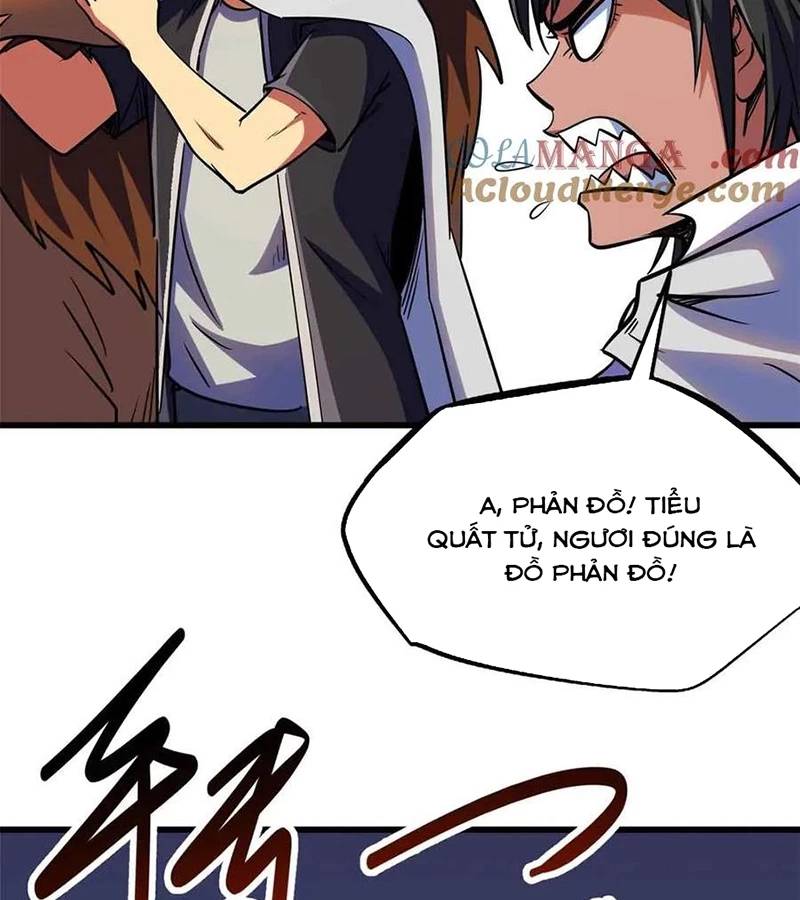 Siêu Cấp Thần Cơ Nhân [Chap 270-353]